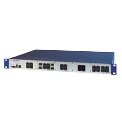HIRSCHMANN MANAGED 24-PORT FULL GIGABIT 19" SWITCH WITH L3 942 003-102